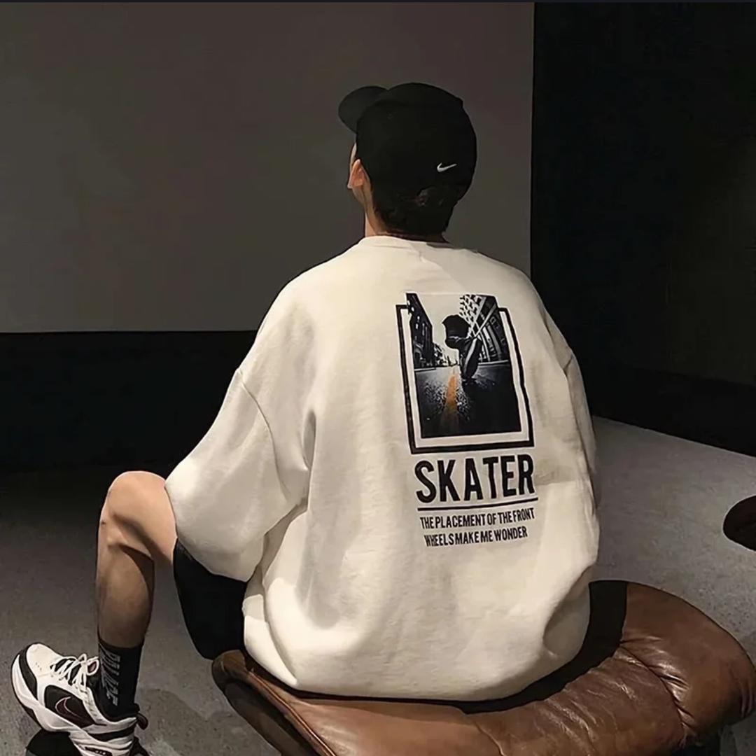 热衷