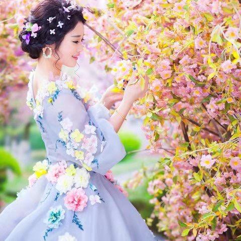 花仙子