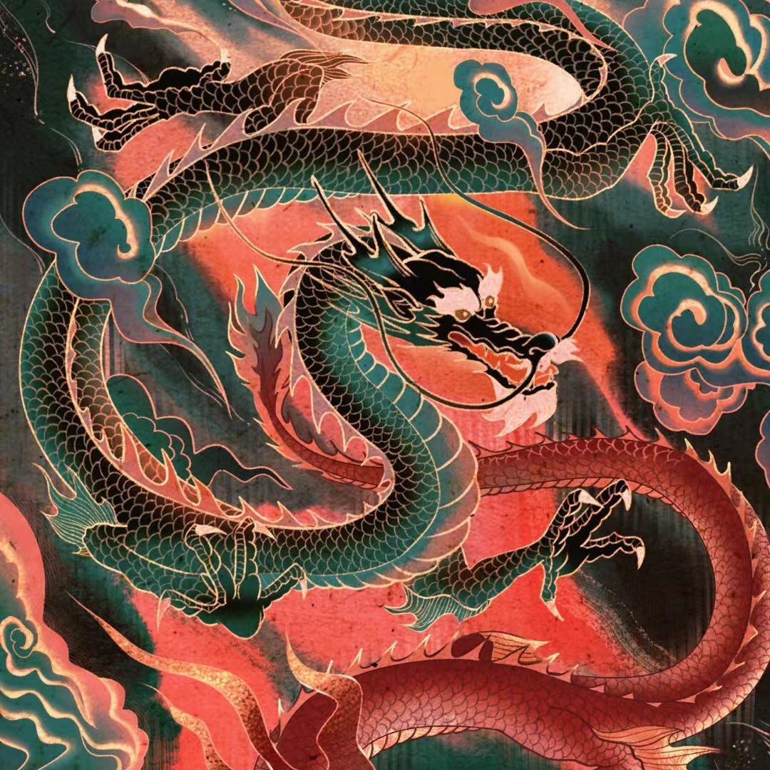 默默头像