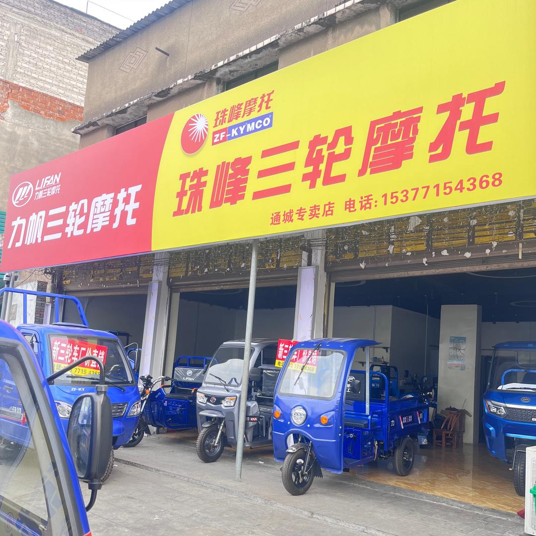 力帆 珠峰及二手山轮车