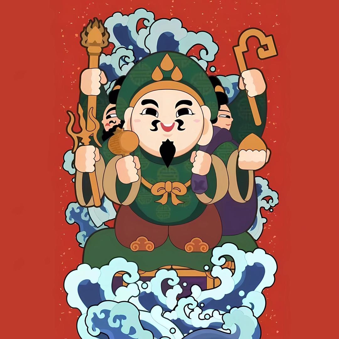 栋哥的心语角落🍀Aqr