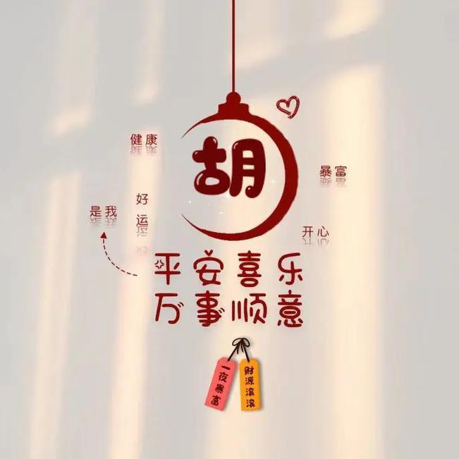 胡 先生