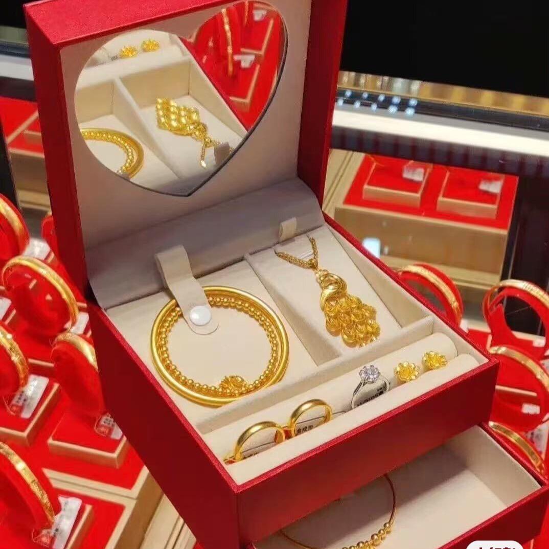 卖珠宝的小姐姐💗