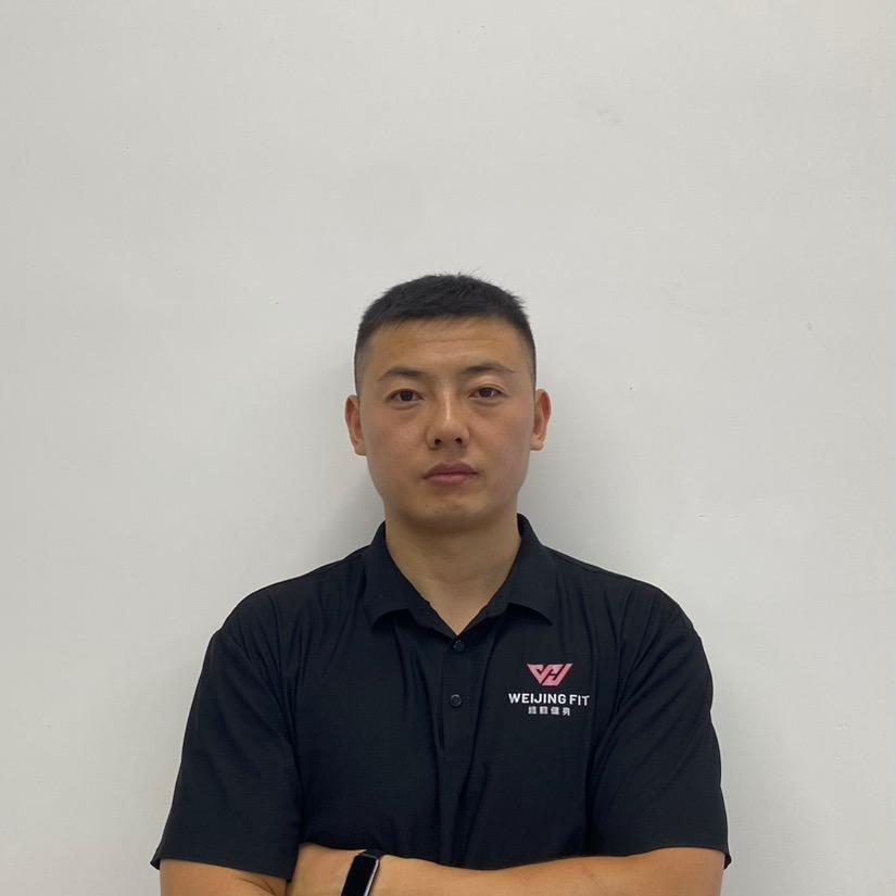 杨斌-维鲸游泳健身