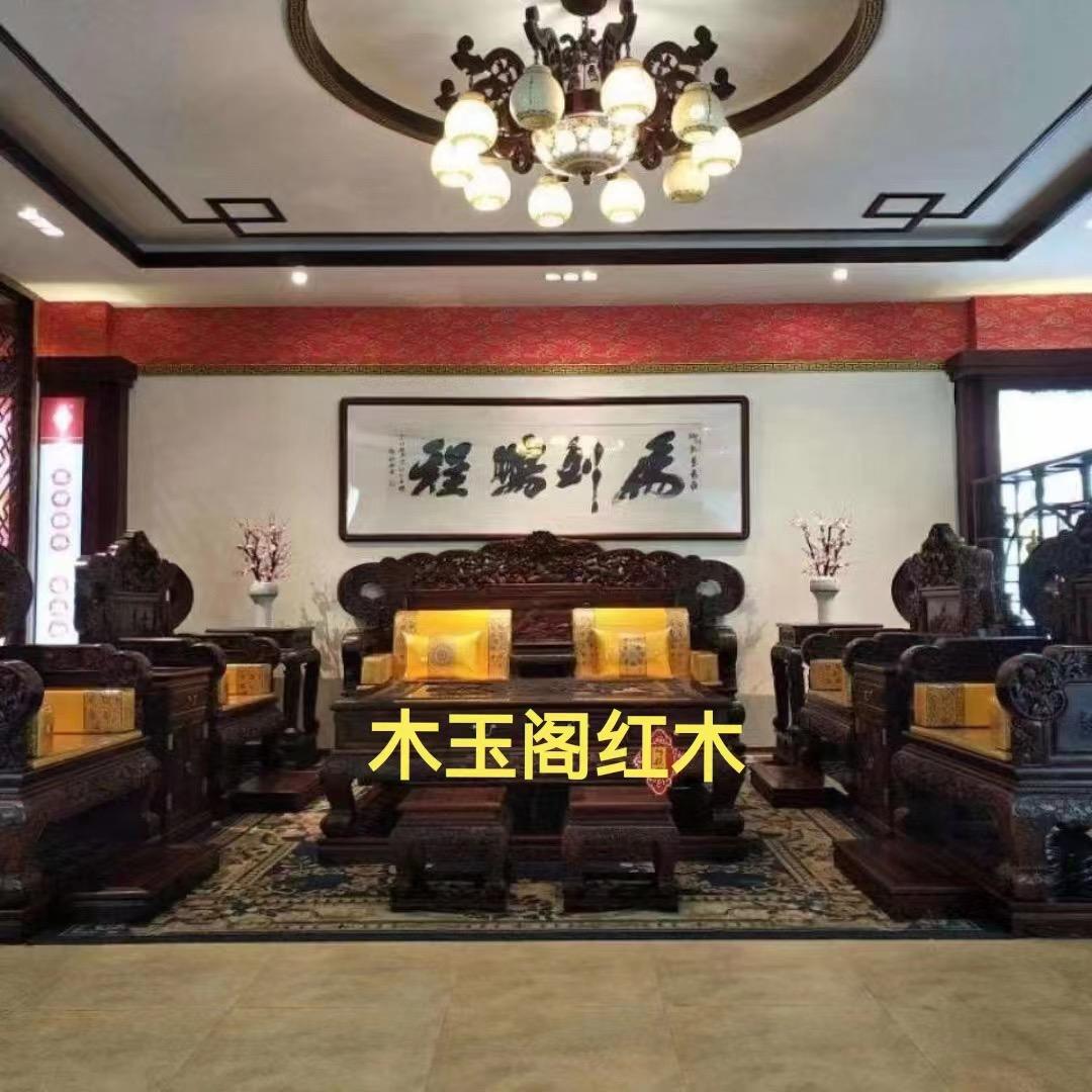 香河家具城木玉阁家具