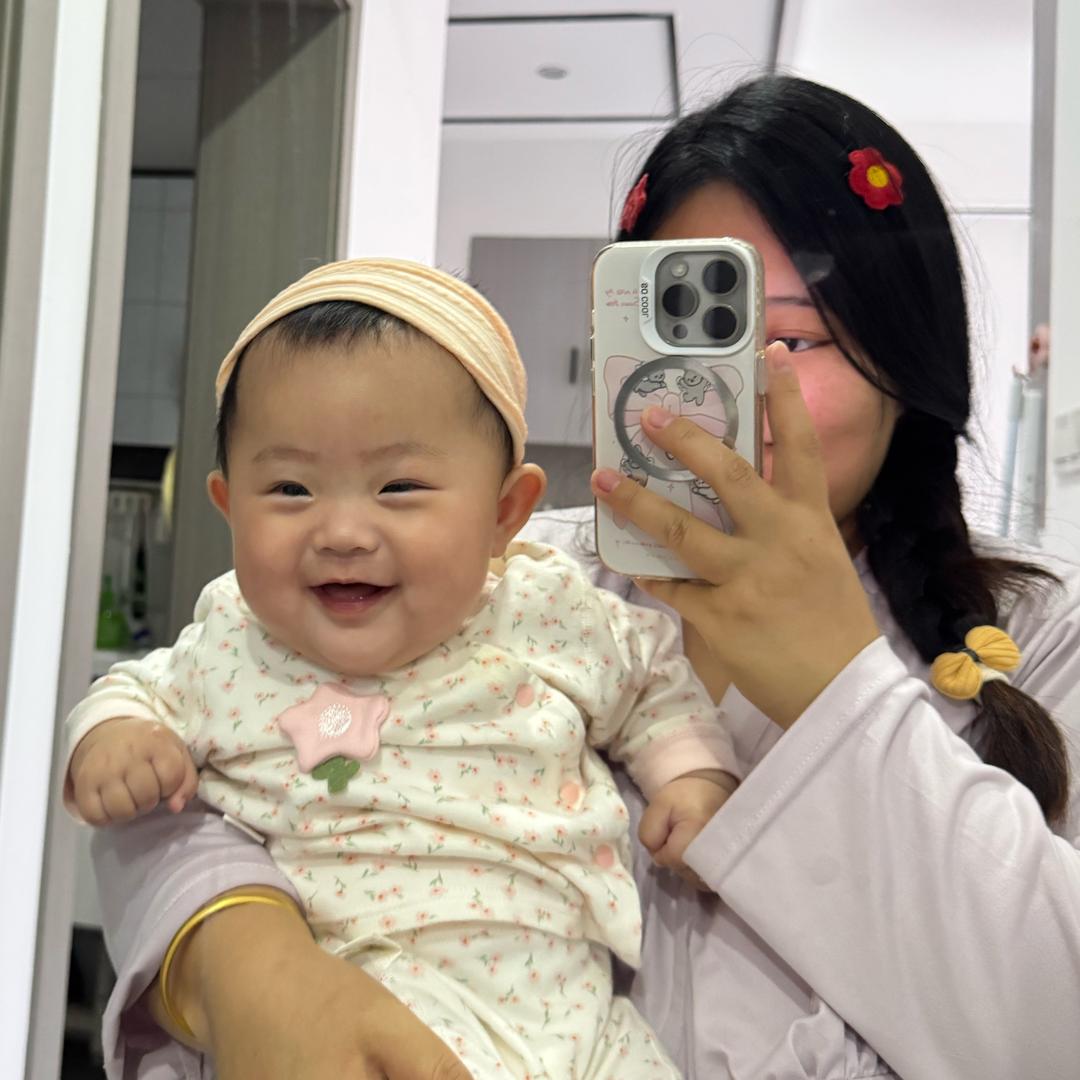 爱笑的瑶瑶妹