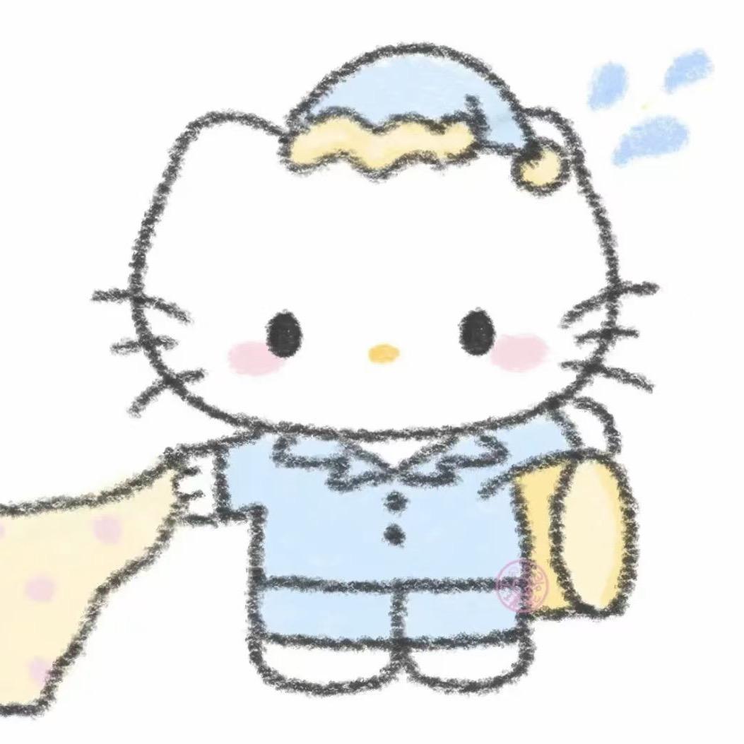 吃完饭我就睡