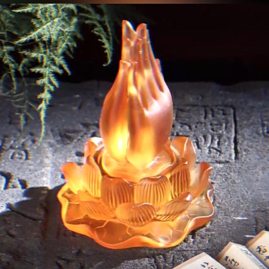手心里的温柔