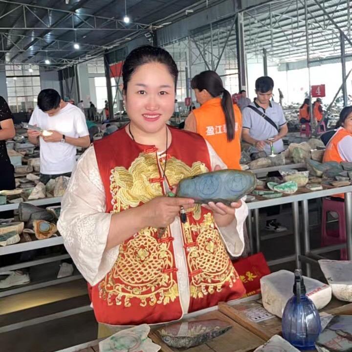 何姐翡翠