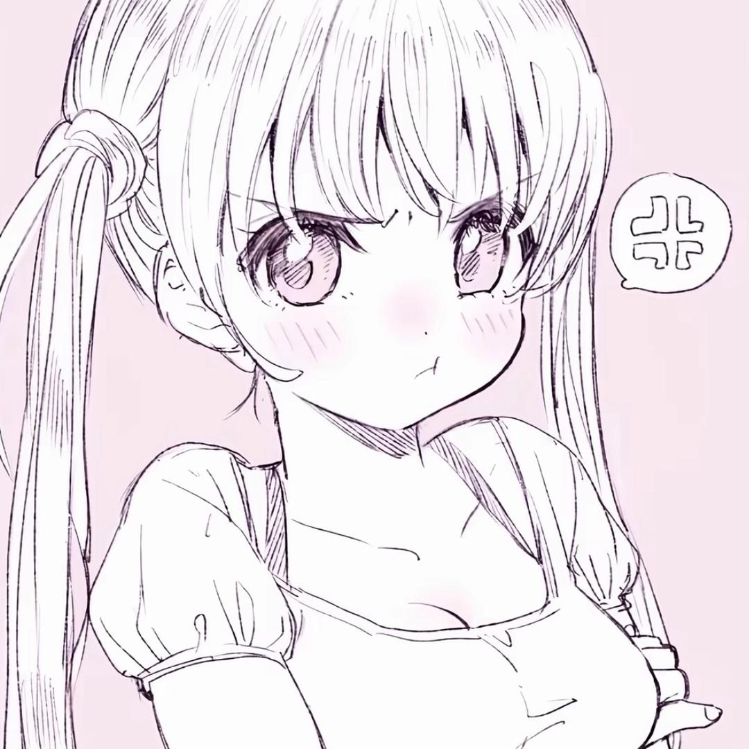 犯困小亦