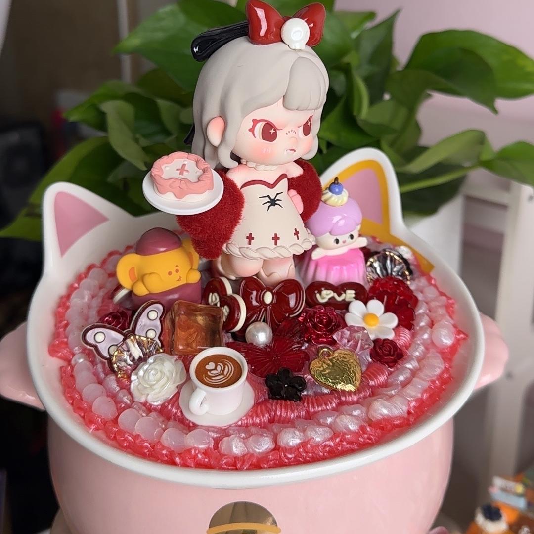 盛荣原创潮玩