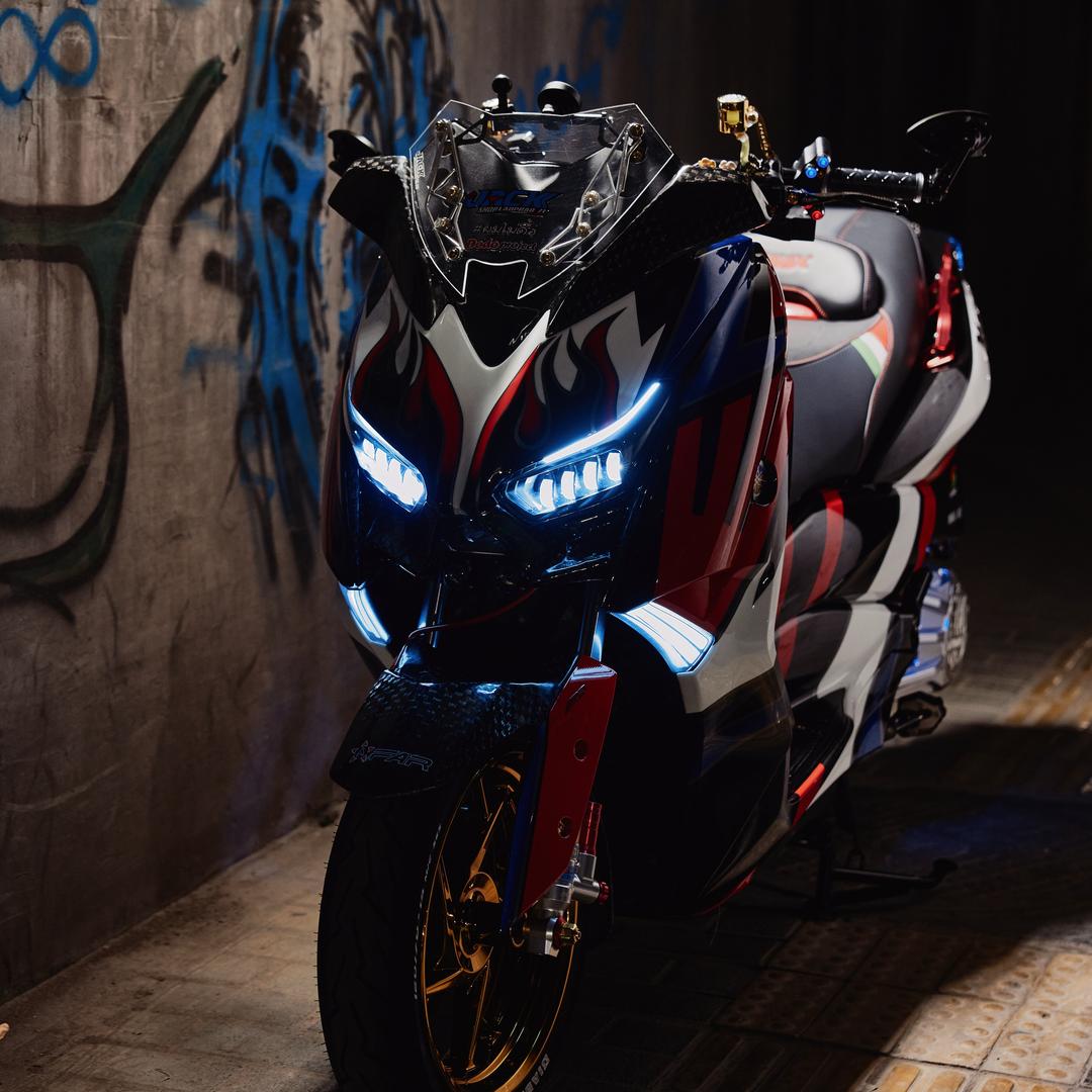 𝑫𝒆𝒗𝒊𝒏 𝑹𝒆𝒙 🏍