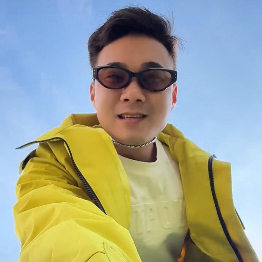 欧阳锋的户外精彩生活