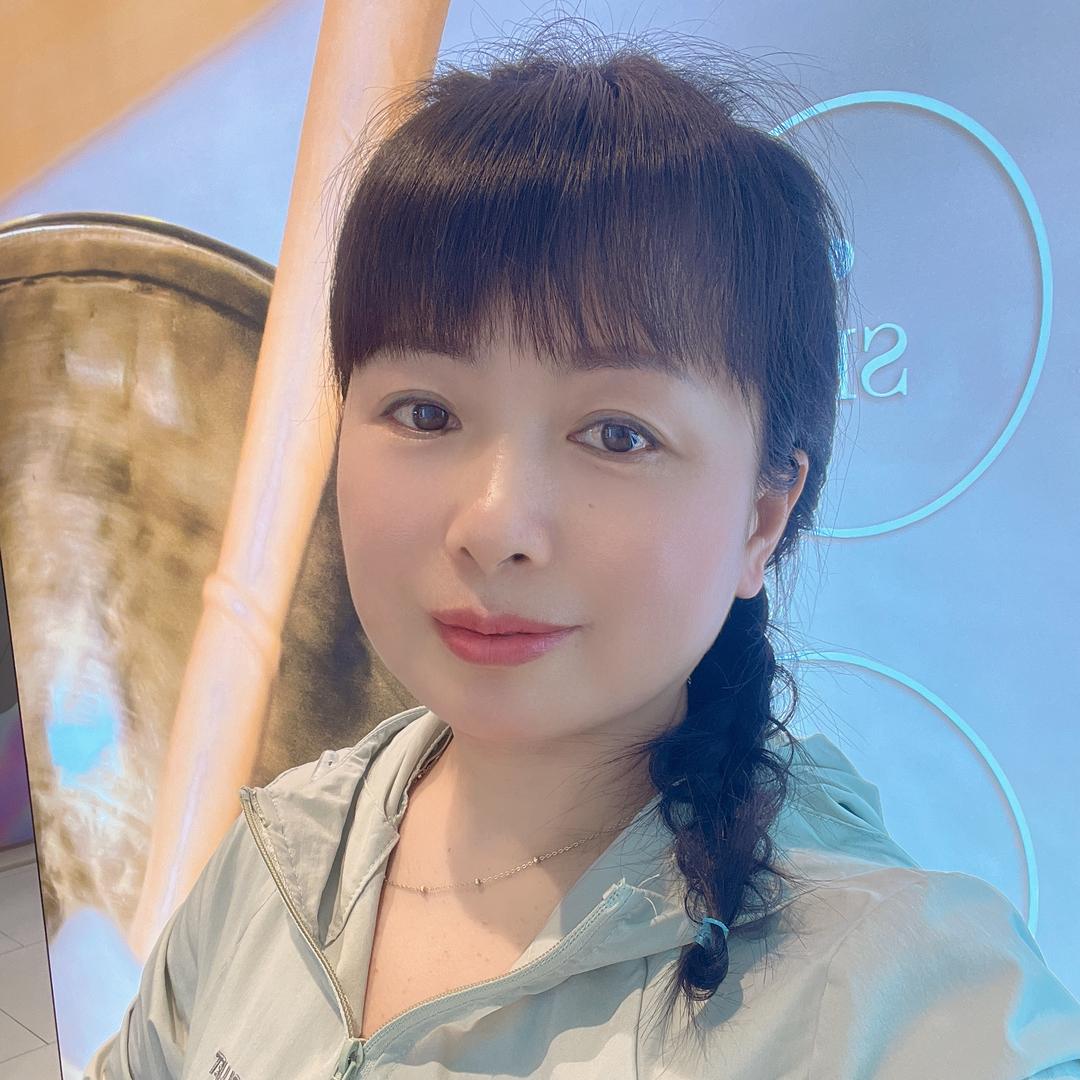 西安三桥贴膜改色的丽姐