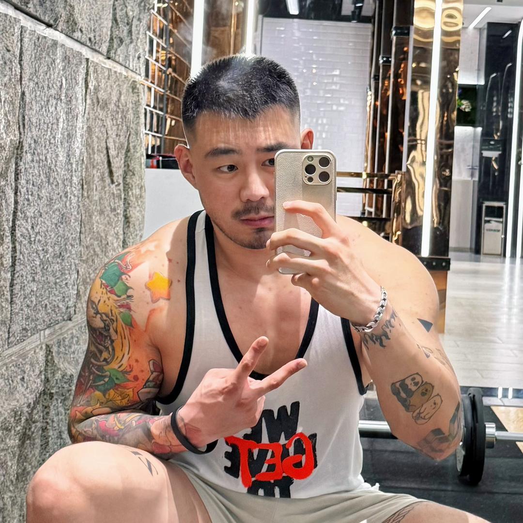 开开很会吃
