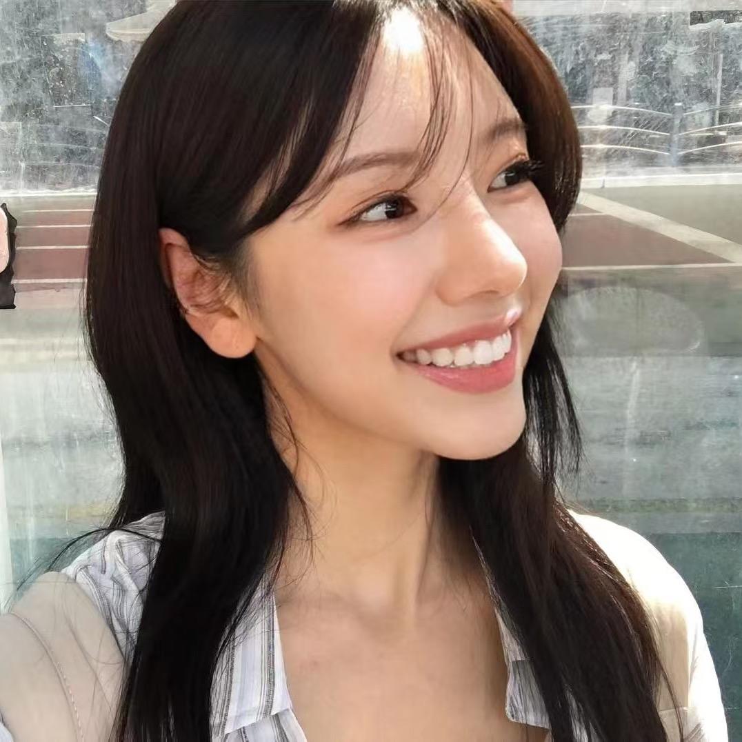 爱笑的人运气不会差