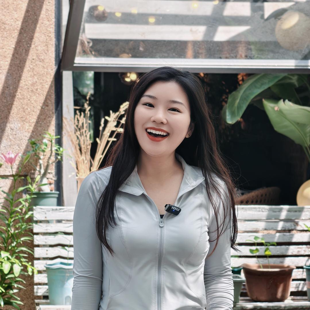 孔小洁手机摄影