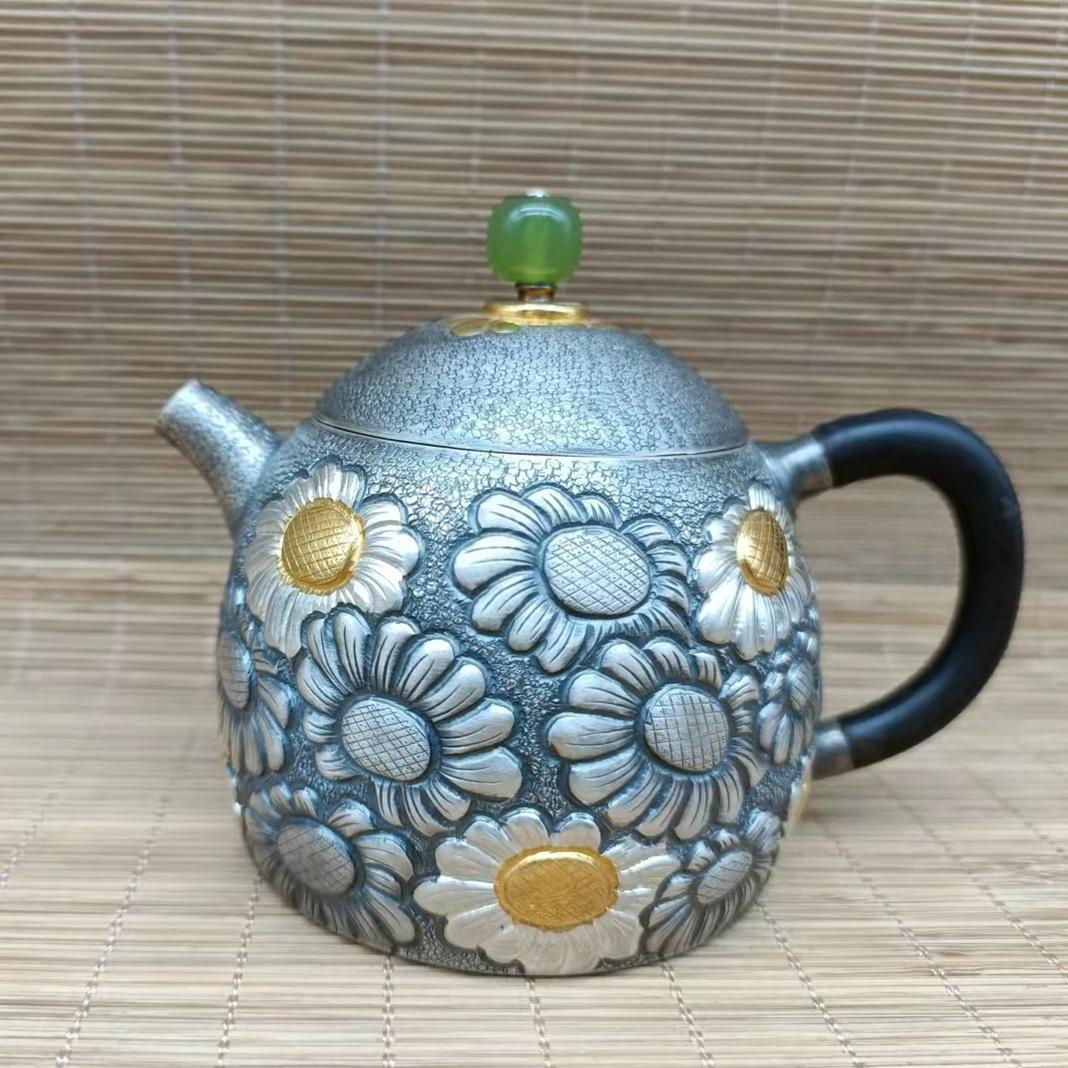 御鑫银器工艺品店