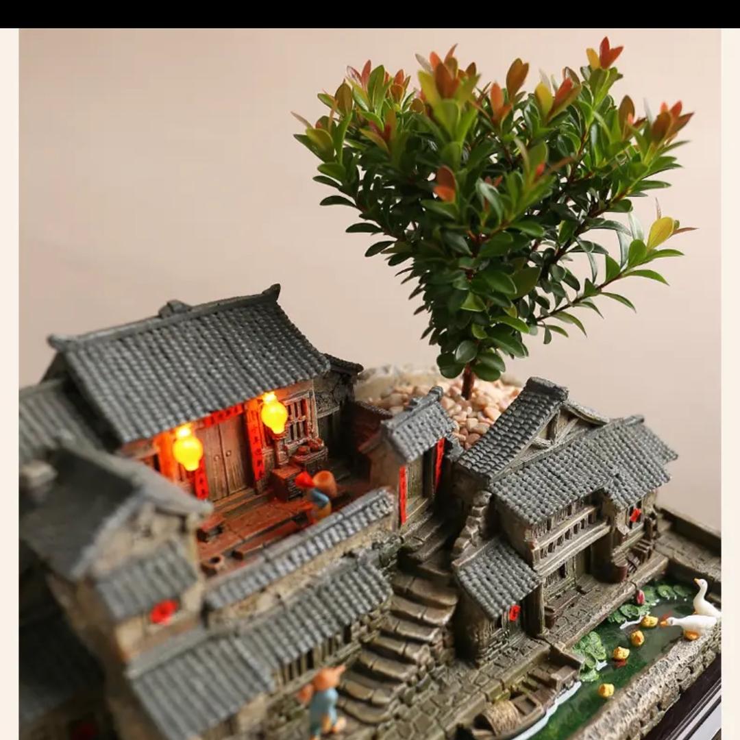 圆点生活泉州乾跃工艺品有限公司园艺专卖店