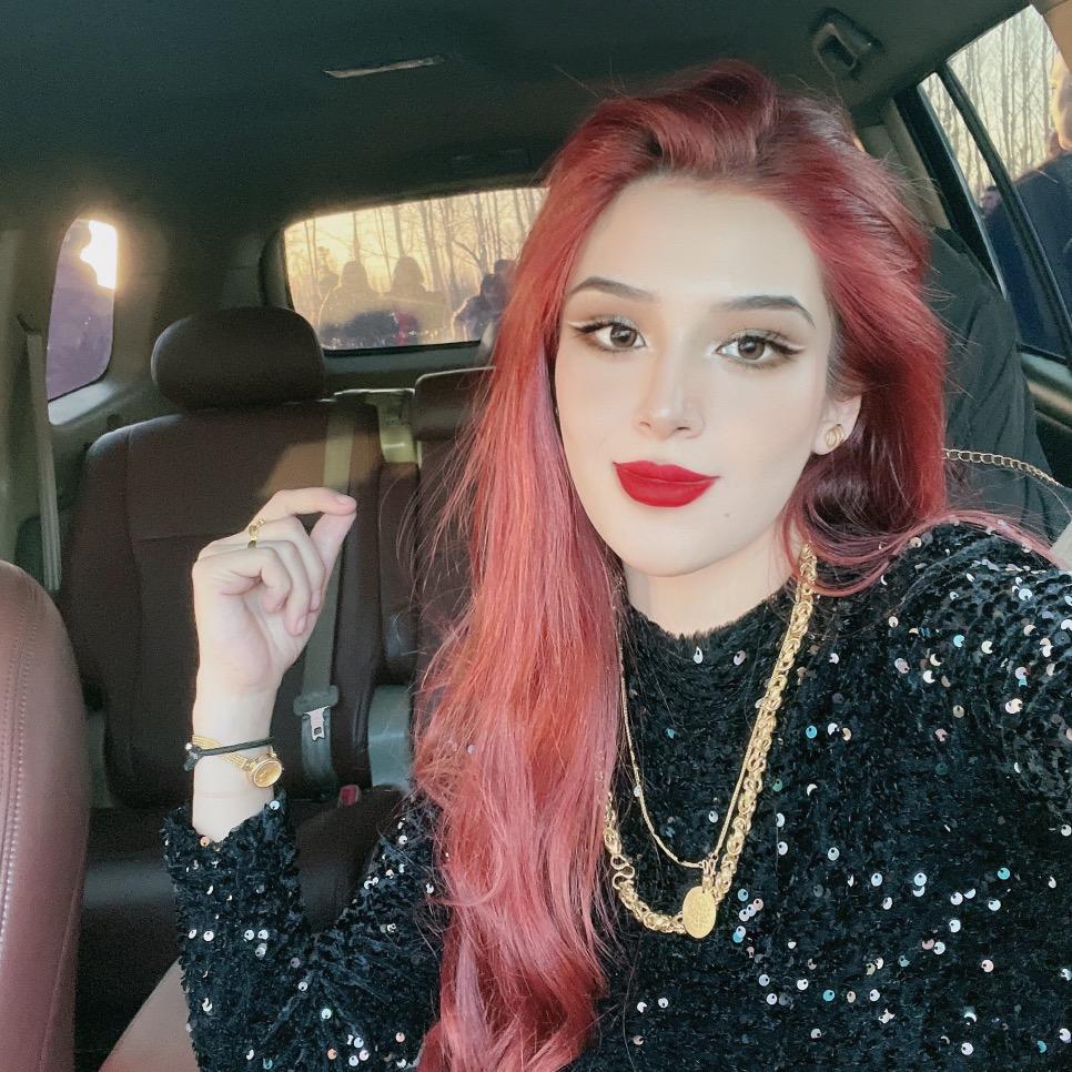 Sabireee孕妇装🤰