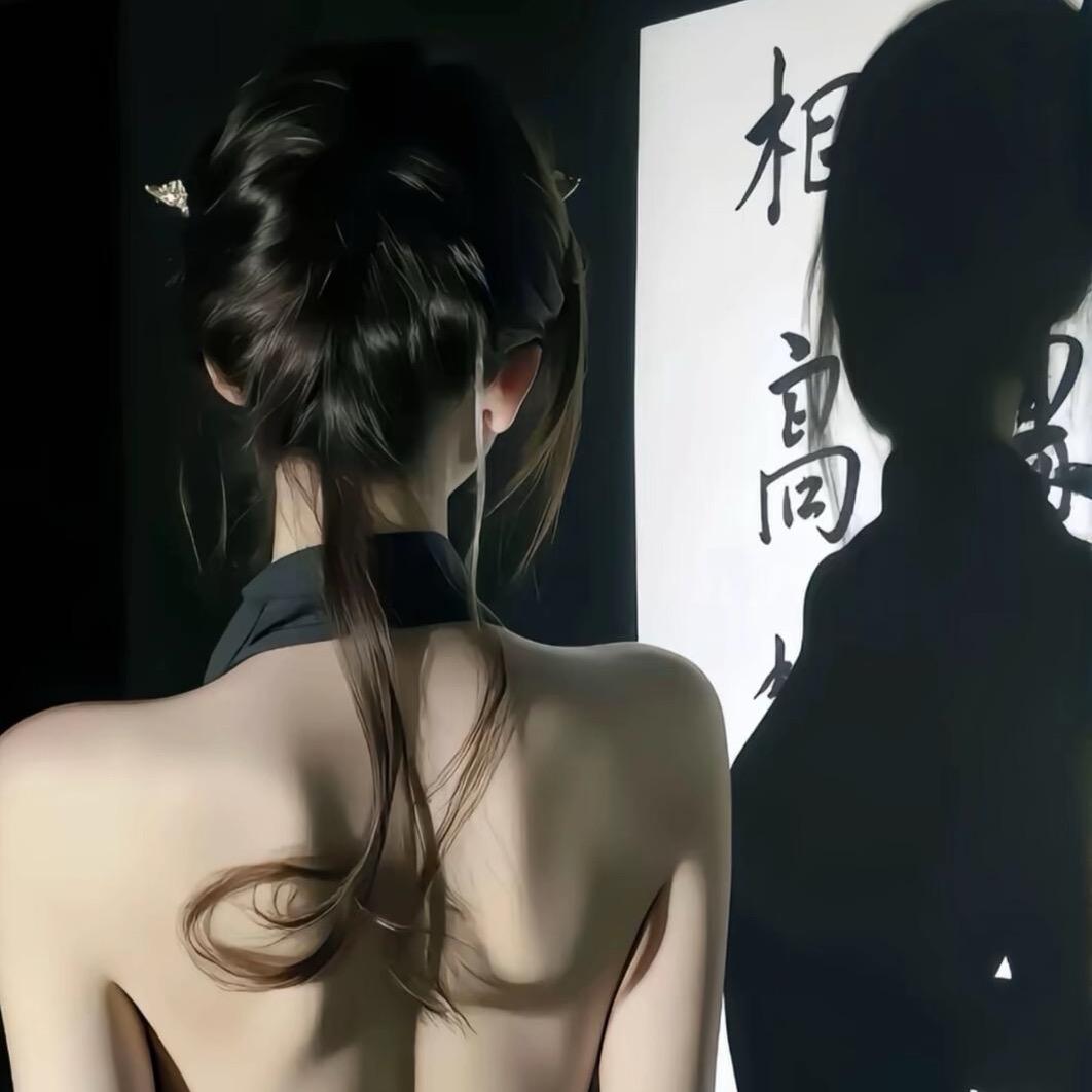 孤芳自赏💐