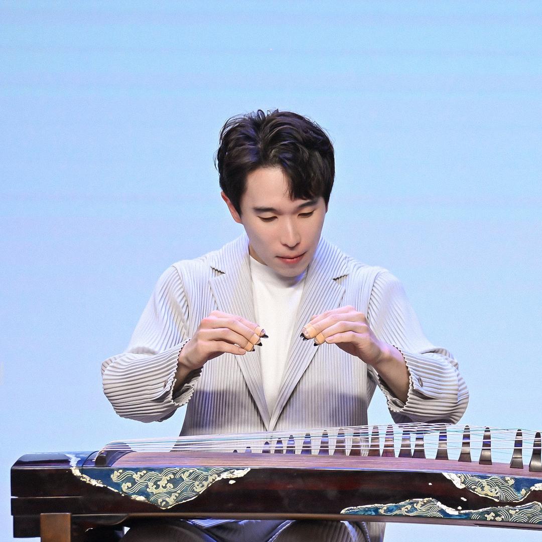 伟杰古筝