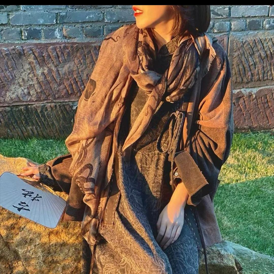 古拙质造（国风穿搭）