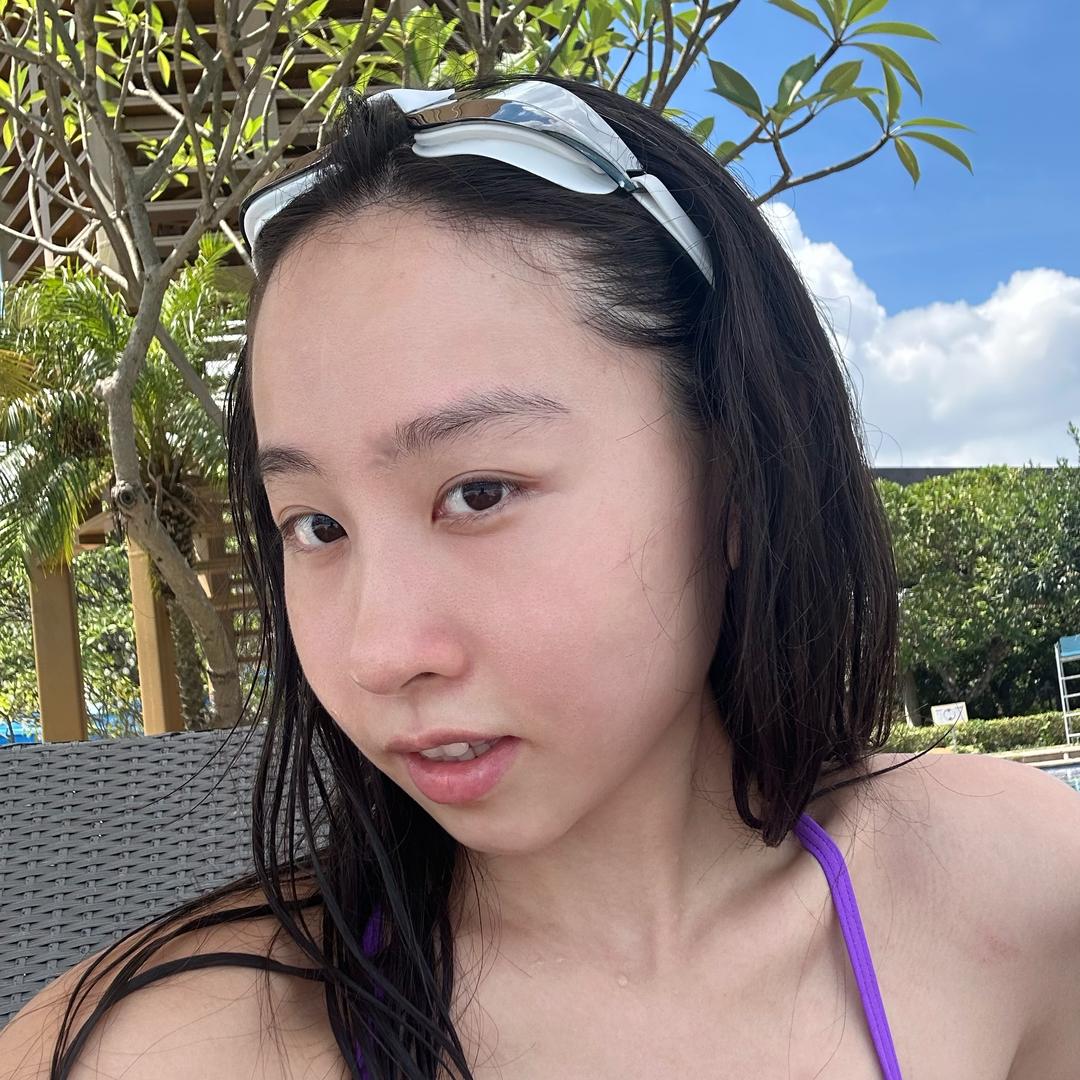 明天开始认真练