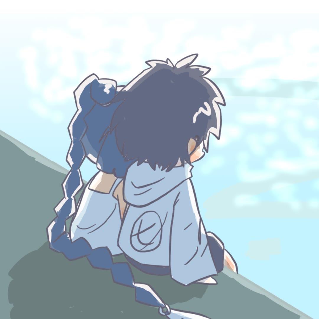 心变宁静海.