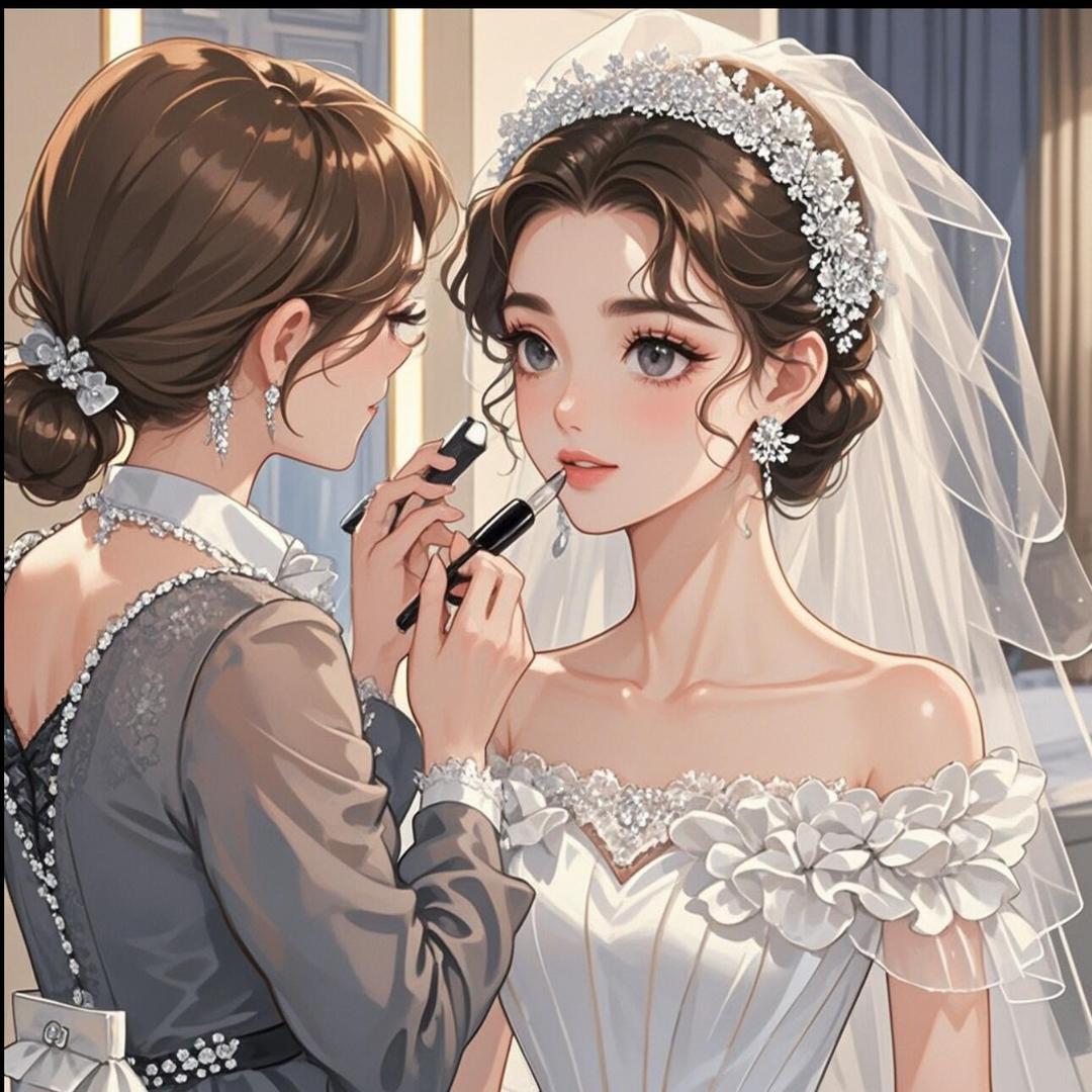 专业化妆美甲 美睫师：👩🏻紫瑶
