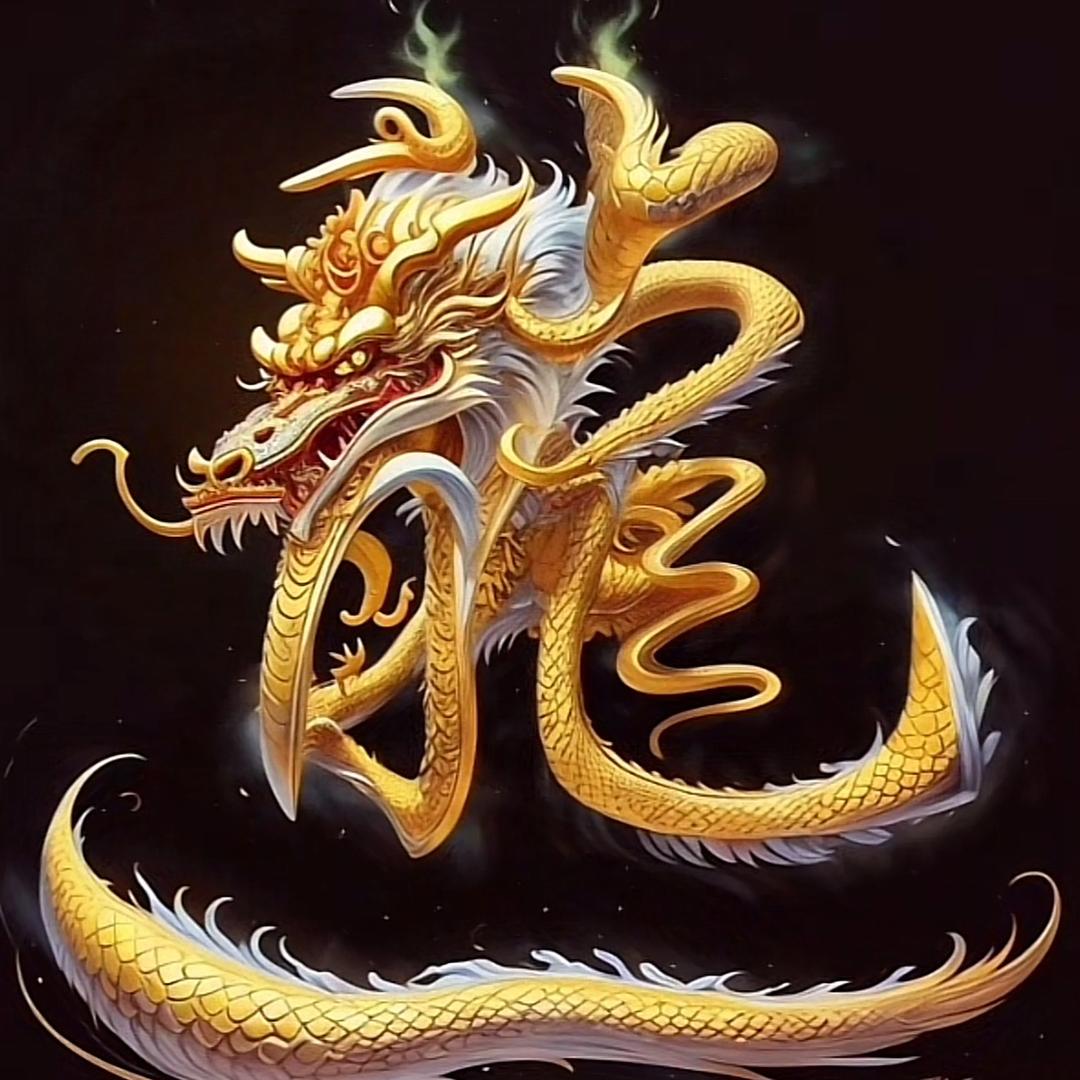 龍🐲