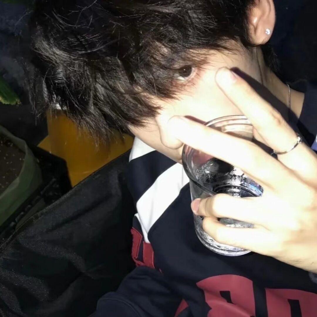 褪色