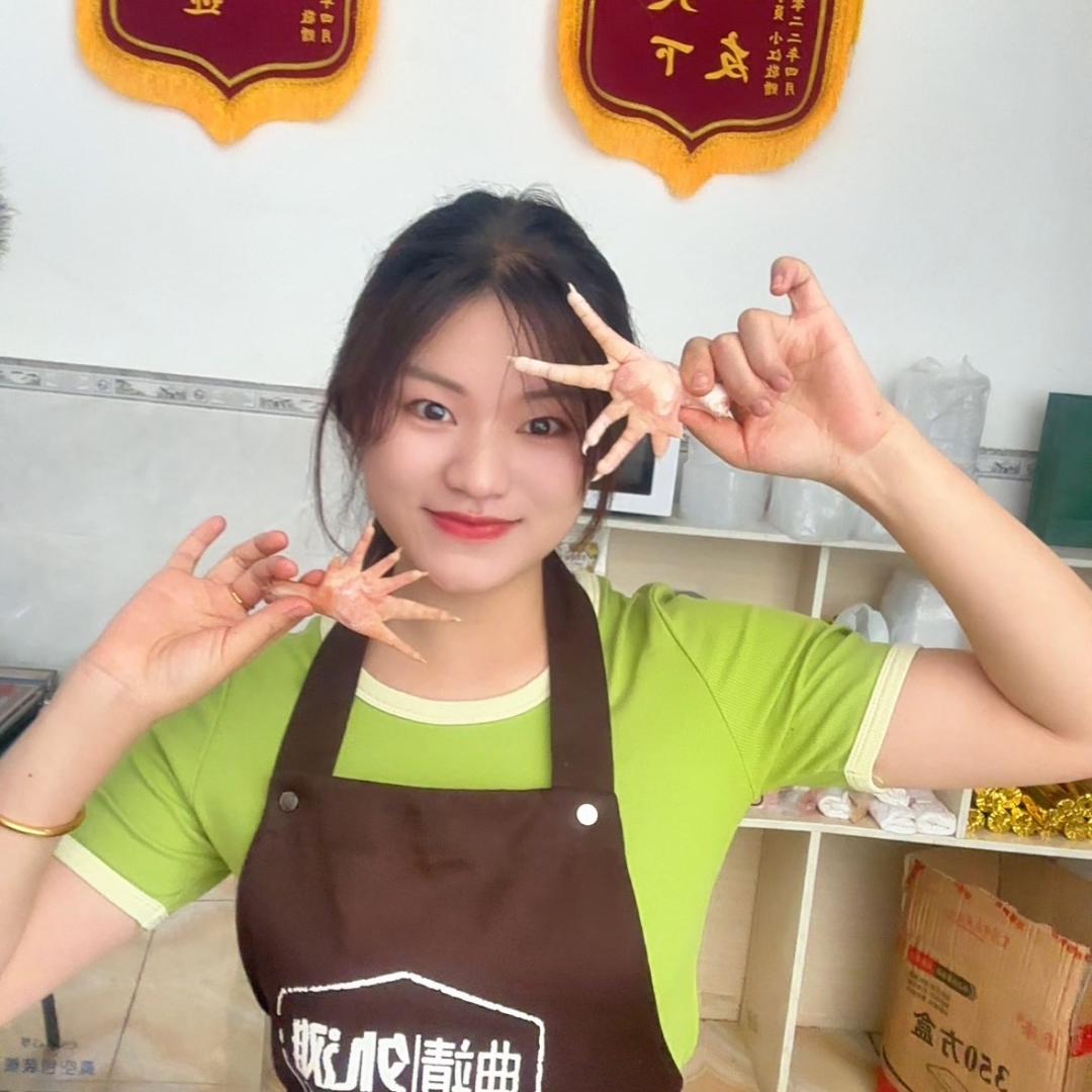 谭氏泡爪（收学员）1⃣️