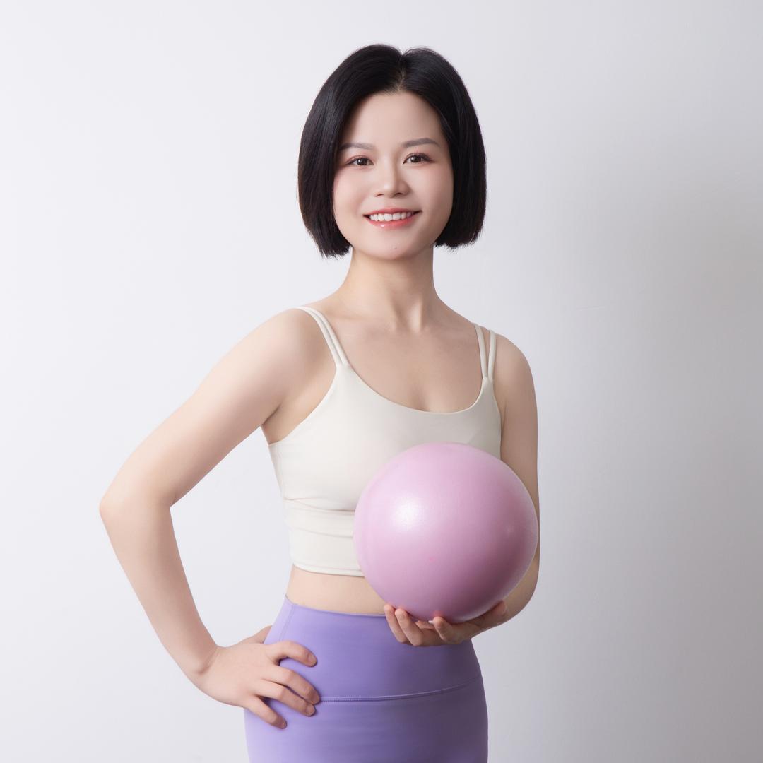 赣州益善瑜伽~芬芬