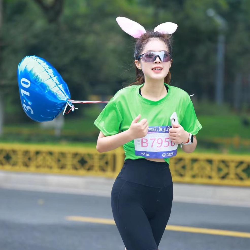 跑不动的姜姜