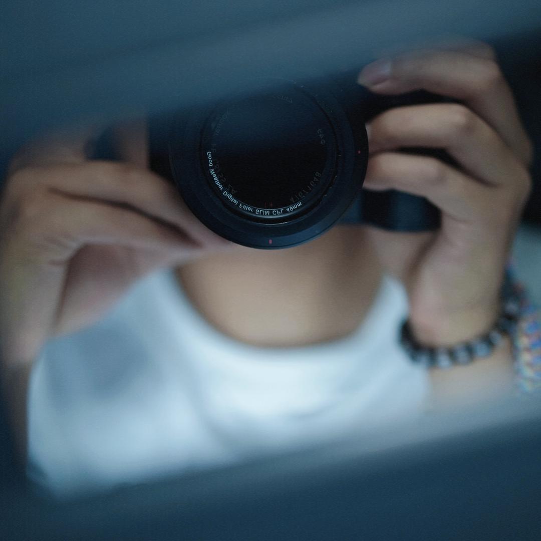 小白随记📸（可约拍）