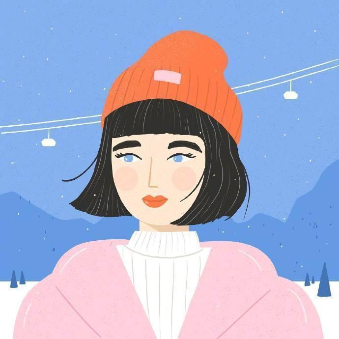 气球头像