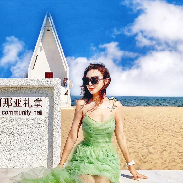 小七不让抱
