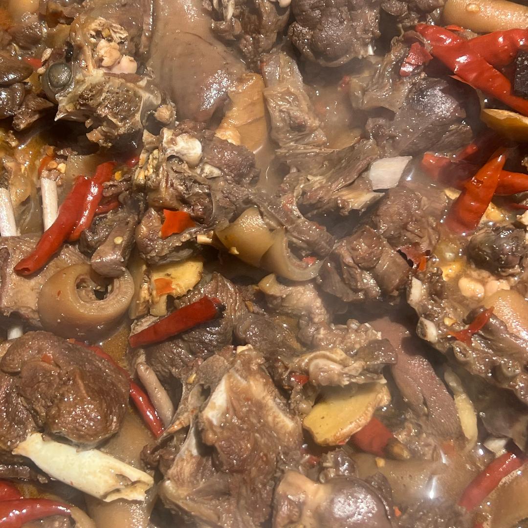 虾羊记（4年以上品质的土肉）