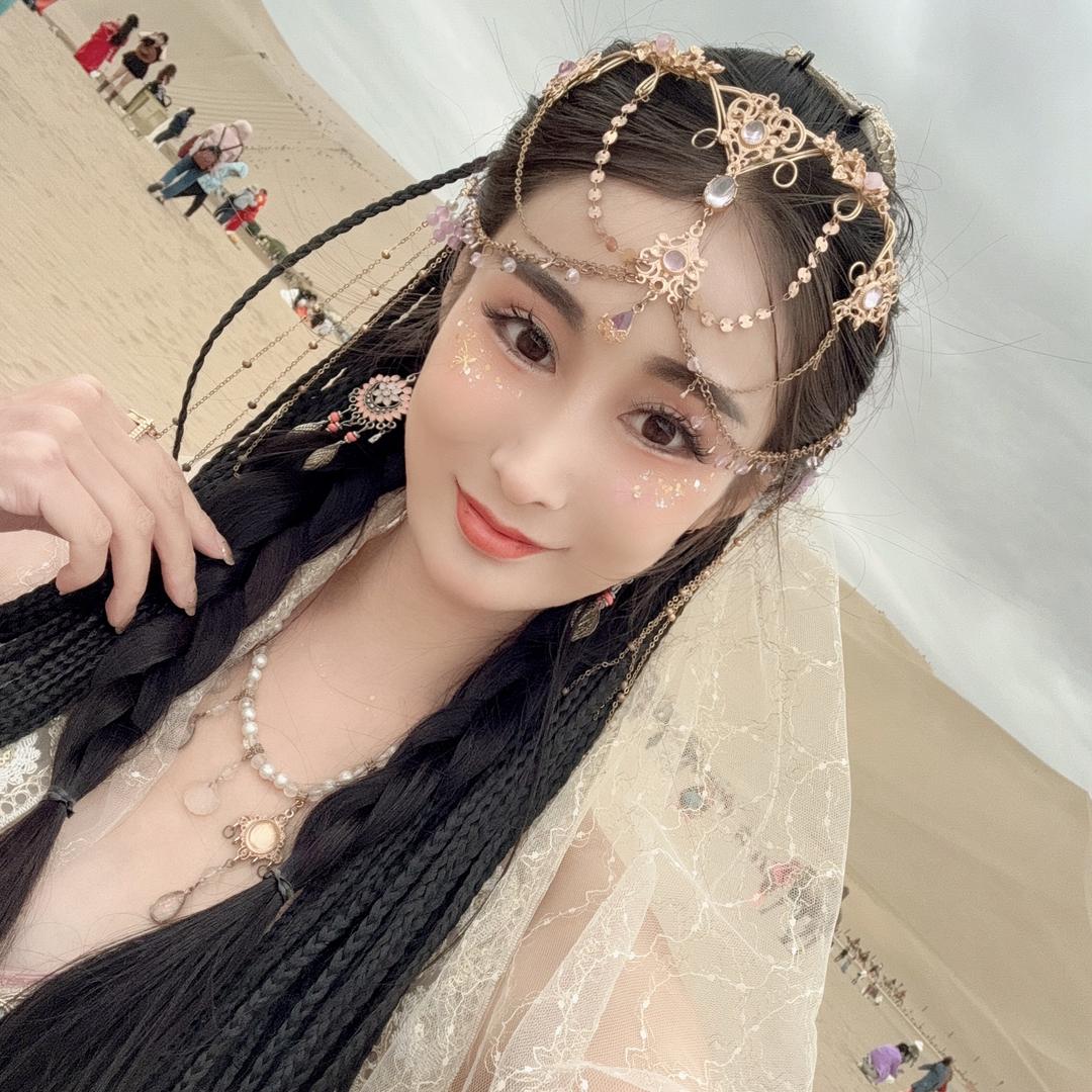 美熹姐姐in西安