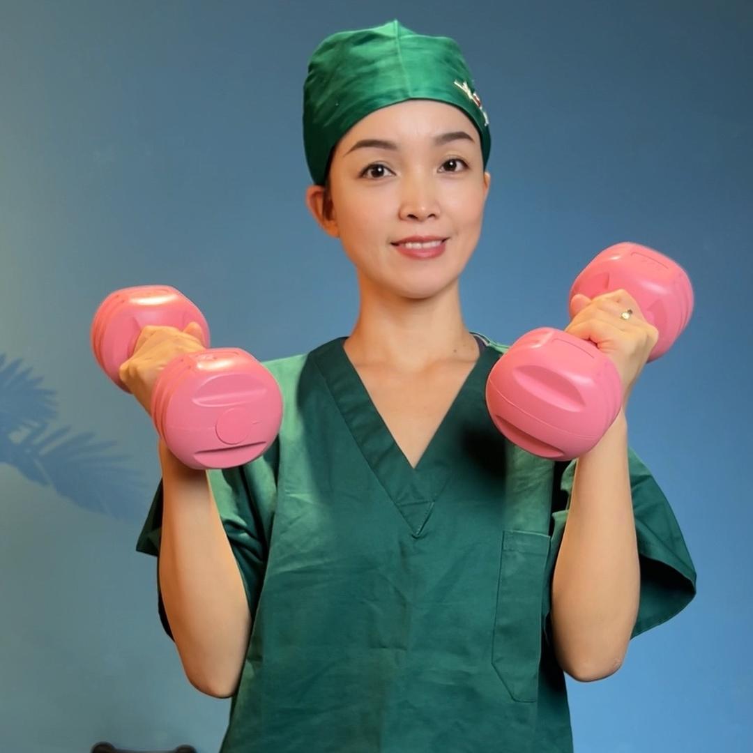 花花老师（运动康复）