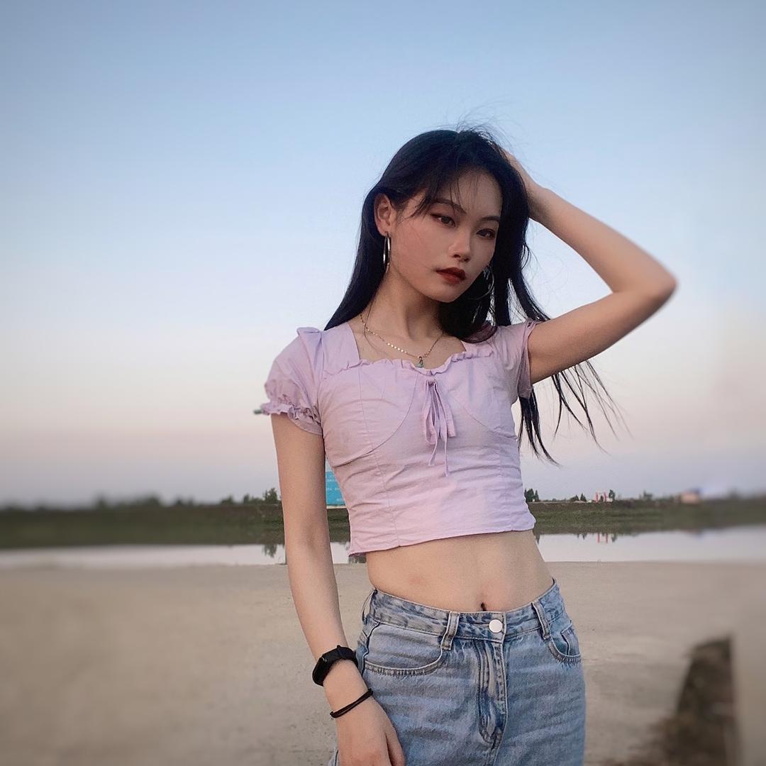 小梁同学Lindsey