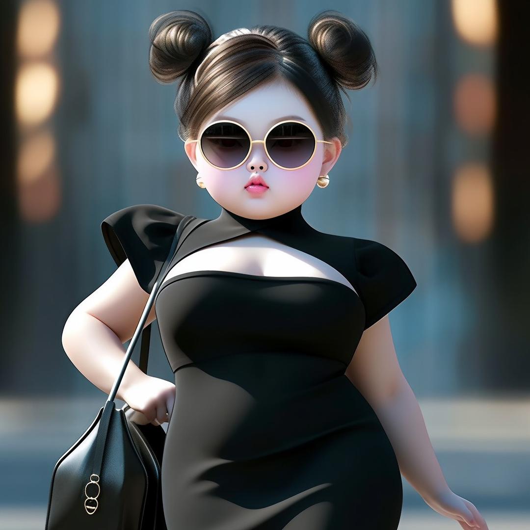 奔跑的五花肉！