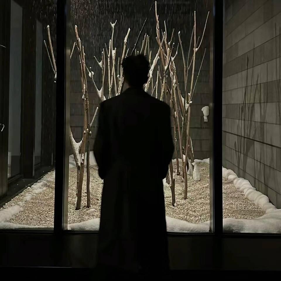 青羡