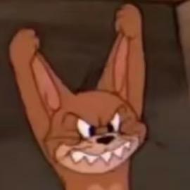 阴沟里的老鼠之女版沸羊羊🤡