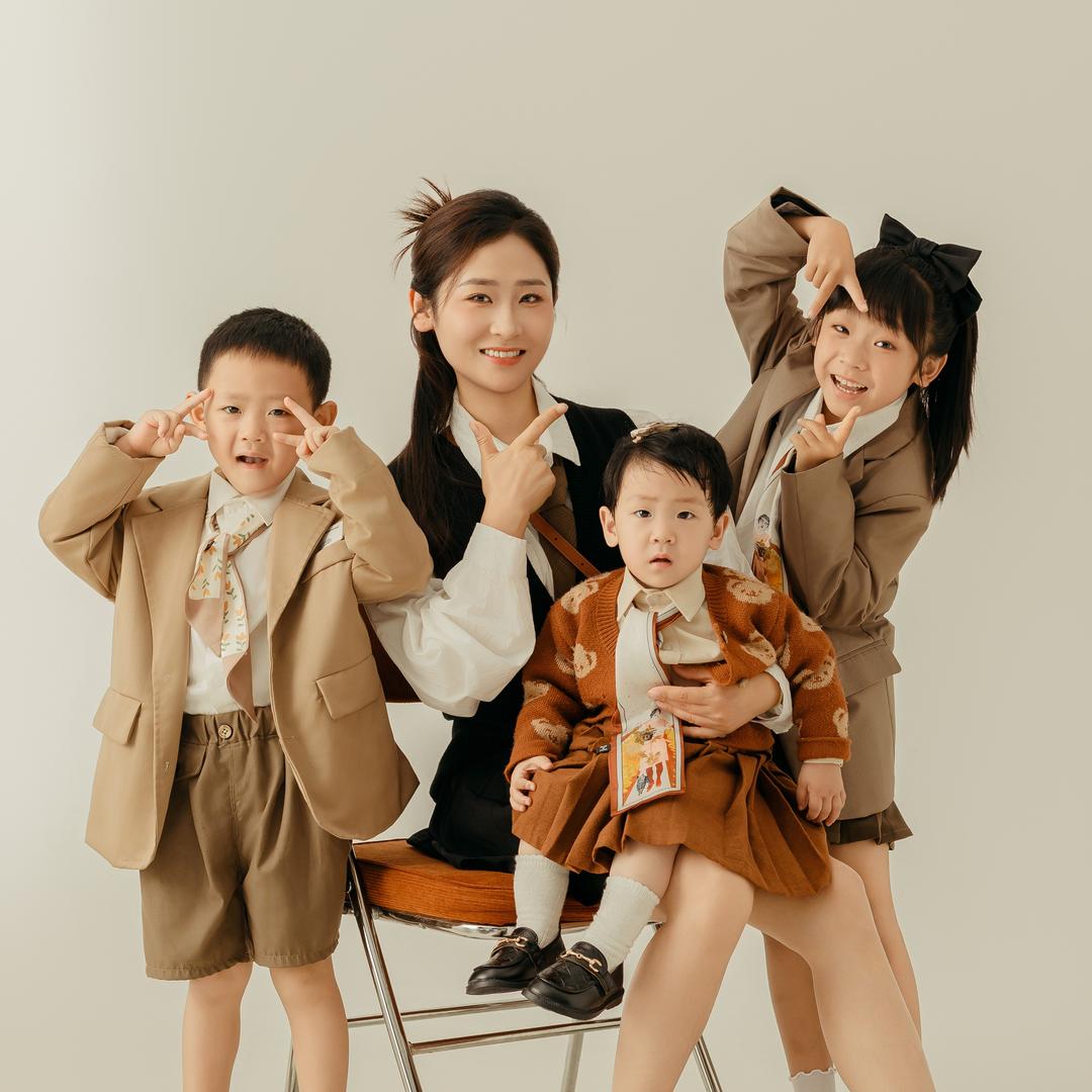 杨倩(三胎妈妈）