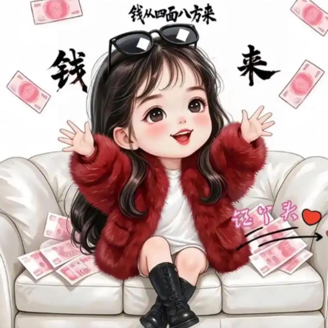 好运来了🍂