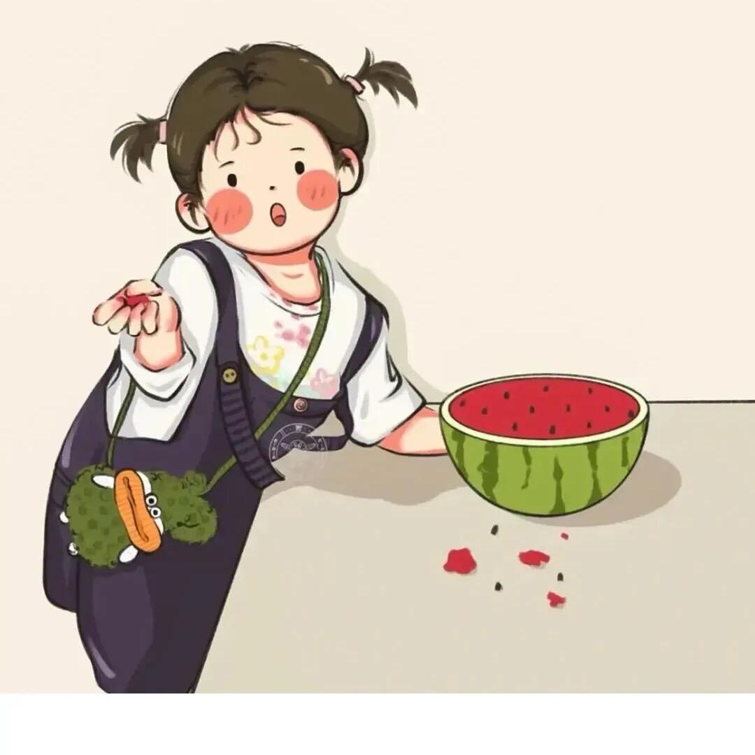 💋  好姑娘光芒万丈