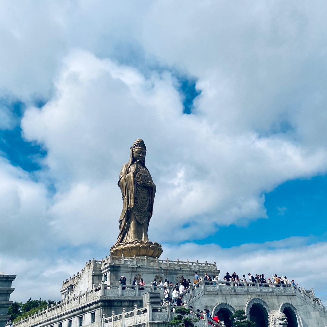 焦作直发普陀山