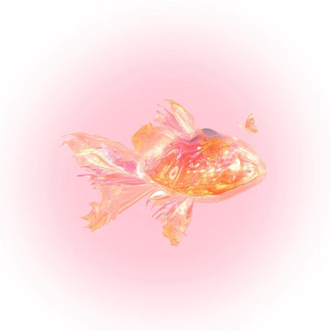 小鱼游不快